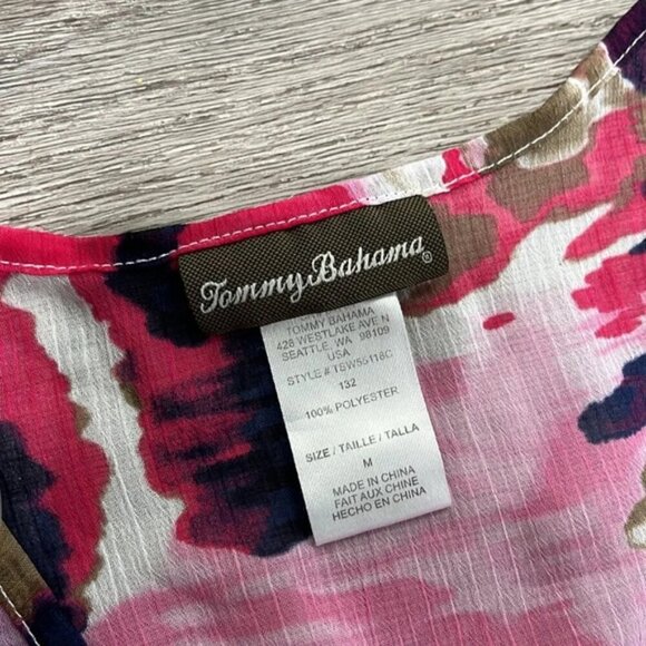 Tommy Bahama beach coverup size medium - Picture 3 of 3
